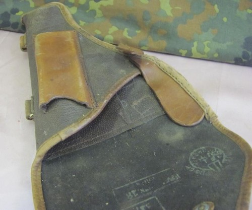 WW2 ORIGINAL SOVIET RUSSIAN RED ARMY TOKAREV TT-30 PISTOL HOLSTER - Picture 7 of 9