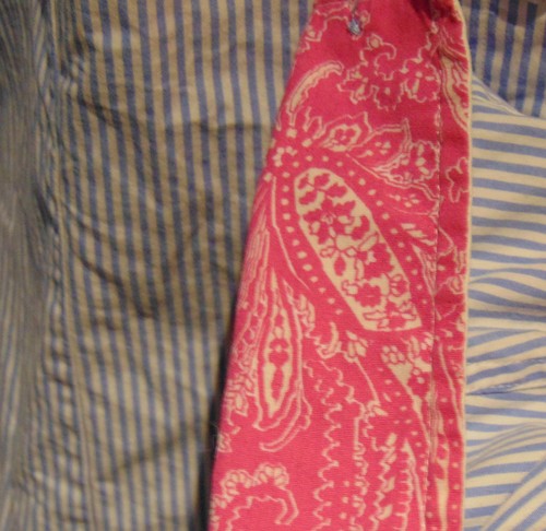Thomas Pink Women's button down shirt with flip cuffs - Picture 4 of 4