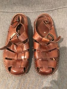 Sandals Femmes Chaussures Boutique Dr Chaussures Marron Gr Brinkmann Femmes 37 Leather txABqg4