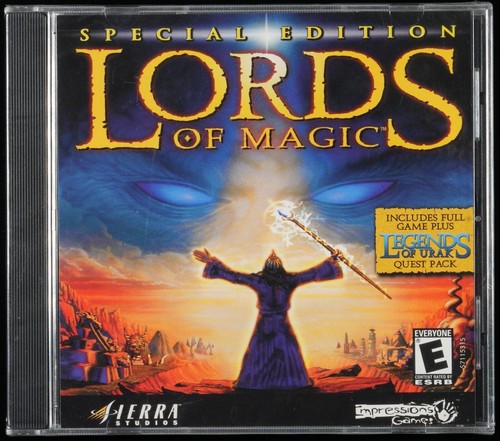 Lord of Magic: Special Edition, WATA 9.8 A+/~VGA 95+ GOLD - Picture 3 of 6