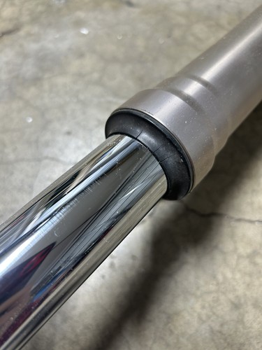 2000-2006 Kawasaki ZX12R ninja front forks OEM READ FULL ITEM DESCRIPTION BELOW - Bild 9 von 14