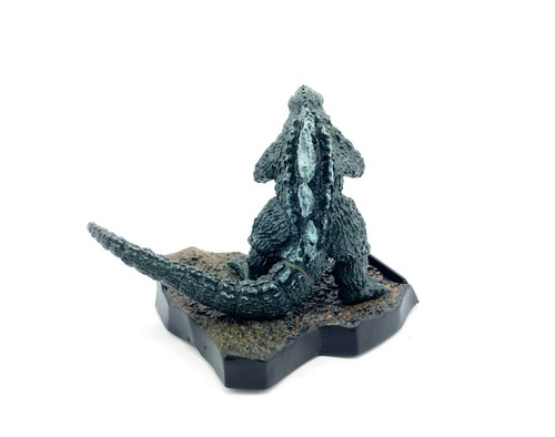 Godzilla 1962 Bandai Complete Works Diorama Mini Figure HG Japan Toys - Picture 6 of 8