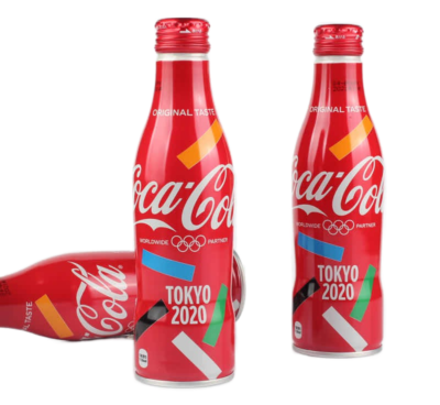 ソフトドリンク COCA COLA SPECIAL EDITION 2020 COCA COLA Strawberry Flavour 2020 Limited Edition 500ml