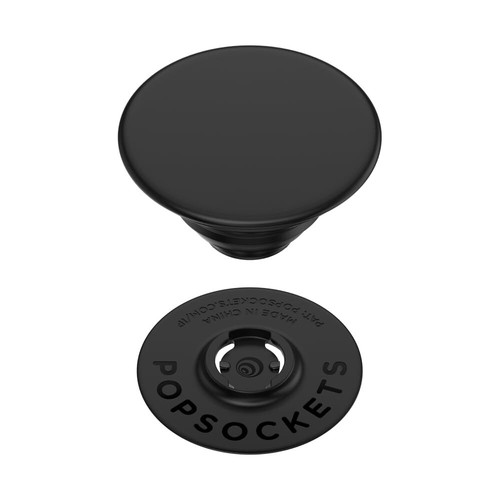 PopSockets Phone Grip with Expanding Kickstand Black Adhesive - Picture 4 of 5