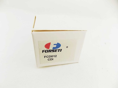 HONDA TRX450 98-01 FORSETI CDI IGNITION MODULE UNIT BLACK BOX IGNITER - Bild 4 von 4