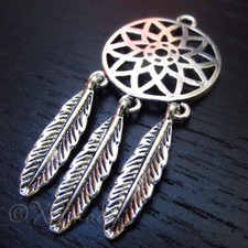 Sunflower Wholesale Floral Silver Plated Charm Pendants C3107-10 20 Or 50PCs