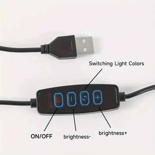 Modern Spiral Table Desk Lamp Dimmable Touch LED Bedside Reading Night Light AU - Picture 6 of 23