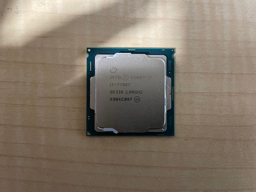 Intel Core i7-7700T 2.90 GHz LGA 1151 Desktop CPU Processor SR339
