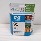 *Expired Mar 2007* HP 95 Tri-Color Ink Cartridge Still Sealed