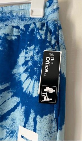 The Office pantalones de chándal junior Dunder Mifflin para mujer corbata tinte joggers - Imagen 6 de 10