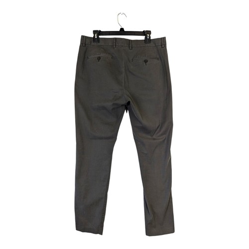 Pantalones de Trabajo Bonobos Para Hombres 34x31 Marrón Calce Atlético Martes Chino Caqui Pantalones - Imagen 2 de 5