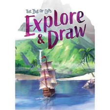 The Isle of Cats Board Game: Explore & Draw Expansion TCOK690