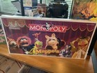 Parker Brothers Muppets Monopoly Board & Traditional Games