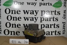 4670B117 Mitsubishi Mirage 2015 1.2L ABS Pump Control OEM Module 8J2 280