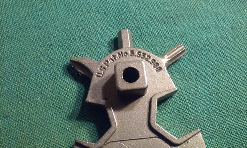 Hecho en Alemania Multi Herramienta Gadget Abridor de Botellas Destornilladores y Otras Herramientas Prácticas - Imagen 3 de 5