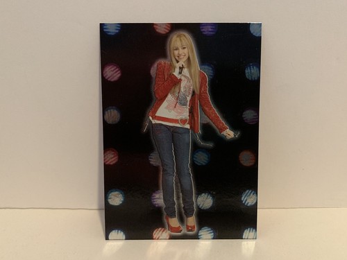 Lot of 13 Different Hannah Montana Stickers Topps 2008 - Picture 5 of 13