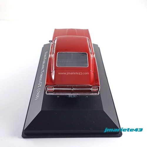 FORD FAIRLANE TORINO GT 1968 1:43 - Imagen 4 de 5