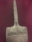VINTAGE ~ Manual Aluminum Hand Held Ice Crusher - Mancave/Bar ware Italy vintage