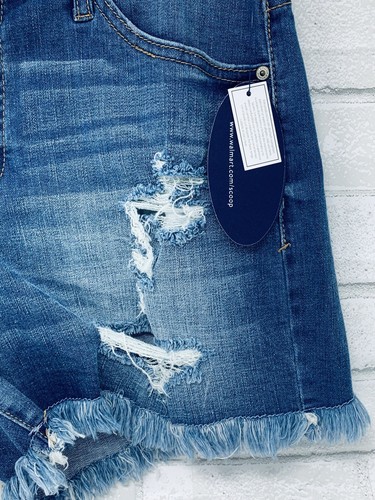 Scoop Damen Retro Boy Shorts Größe 8 Farbe absolut neu mit Etikett - Bild 3 von 11