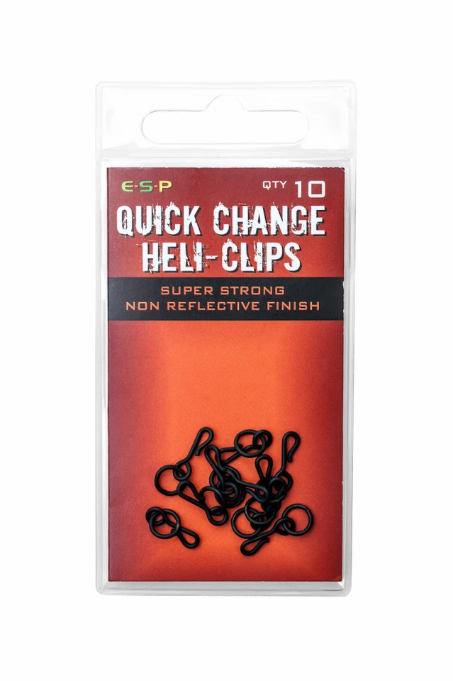 ESP Schnellwechsel Heli Clips