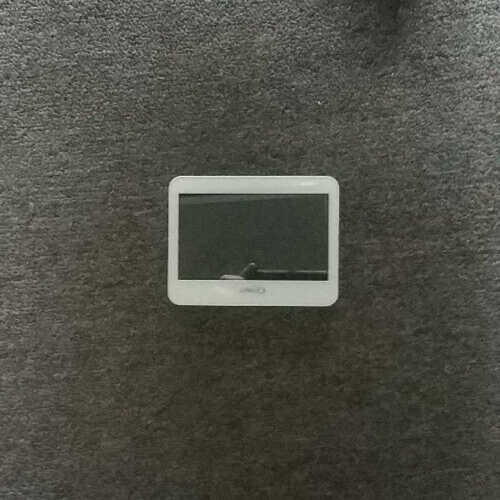 Gebrauchte kommerzielle programmierbare Thermostat Lennox 17G76 104870-01 ComfortSense 8500 - Bild 2 von 5