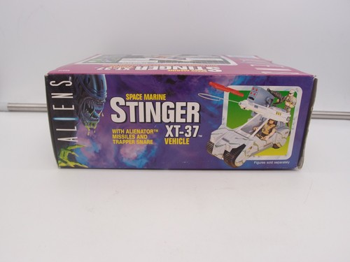 VTG Aliens Space Marine Stinger XT-37 (Kenner, 1992) NIB - Picture 5 of 6
