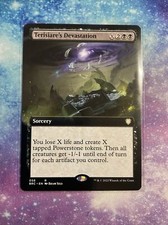 MTG Terisiare's Devastation (56/240) The Brothers' War Commander NM