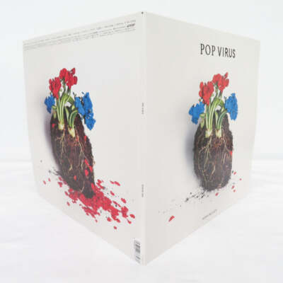 NEW】Gen Hoshino POP VIRUS Analog LP Record 2 discs Production