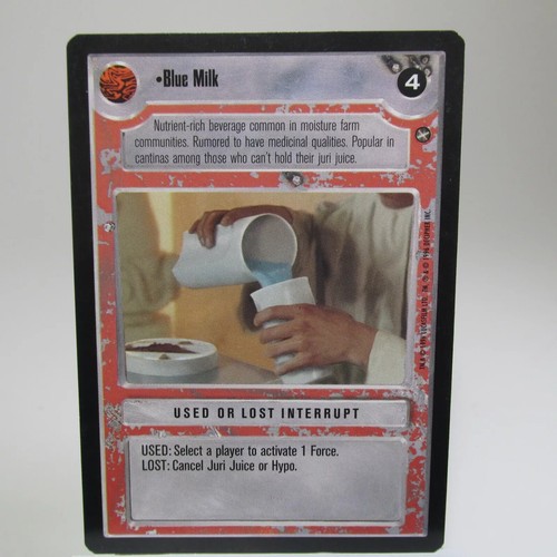 Star Wars CCG ANH Limited - Light Side Singles (C/U/R) - Choose Your Cards - Picture 4 of 23