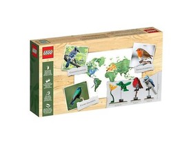 LEGO 21301 Ideas Birds Model Kit