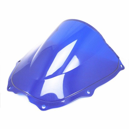Double-Bubble Windshield Windscreen for Honda VTR1000 SP1 RVT1000R RC51 00-06 - Picture 3 of 26