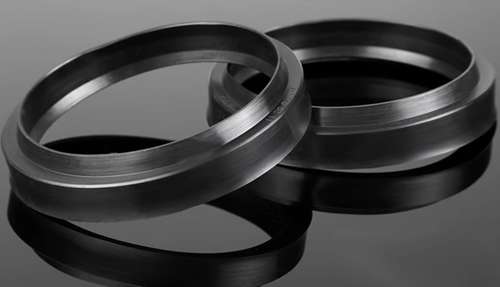 Anillo de sellado a prueba de polvo de pistacho cilindro ZHM 22*30*8*11 mm 5 piezas - Imagen 2 de 4