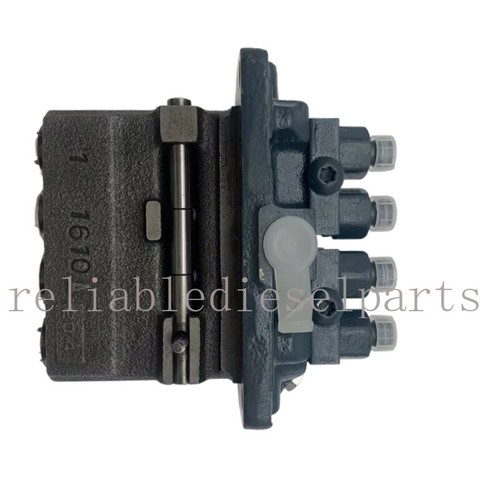 16454-51015 Engine Fuel Injection Pump Fits for Kubota Tractor L3710DT-HST-C - Picture 7 of 7