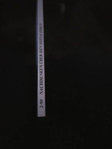 Marxistische Blätter 2-90 28. Jahrgang, Das Buch ist in gutem Zustand - Bild 17 von 17