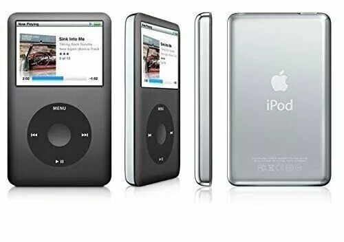 ✅Nuevo Apple iPod Classic 7ª Generación 160GB, 256GB, 512GB Caja Sellada✅ - Imagen 5 de 13
