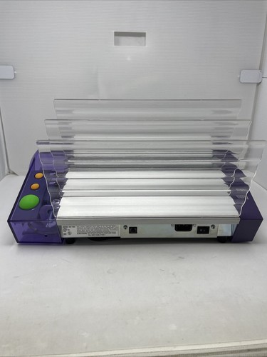 Máquina de encuadernación Powis Parker FB9 Fastback 9 cintas con 4 x súper tiras M101LX ¡LEER! - Imagen 5 de 11