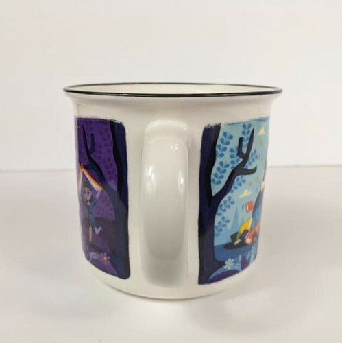 Owl Crate Jr Matilda Coffee Mug Risa Rodil Roald Dahl July 2020 Books Literature - Picture 6 of 11