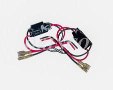 Pair of In-line Frequency Filters Eliminate Bass Distortion in You Speakers