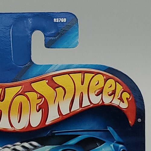 Hot Wheels 2004 #167 Track Aces Pontiac Rageous - Picture 3 of 14