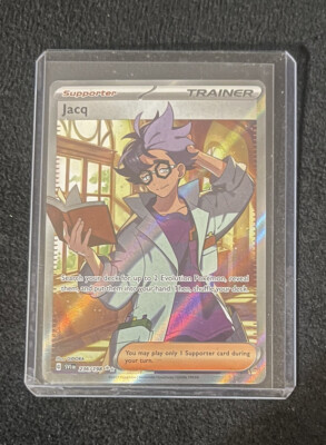 ✳️Q′sBページ✳️ Iron Crown ex RR SV5M 036/071 Cyber Judge Pokemon Card