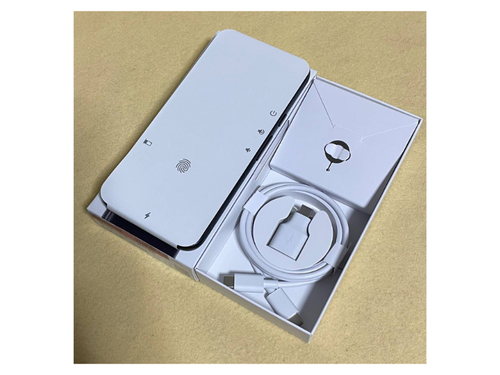Google Pixel 8a Obsidian ROM128GB/RAM8GB 6.In OLED Google Tensor G3 JAPAN NEW - Afbeelding 5 van 6