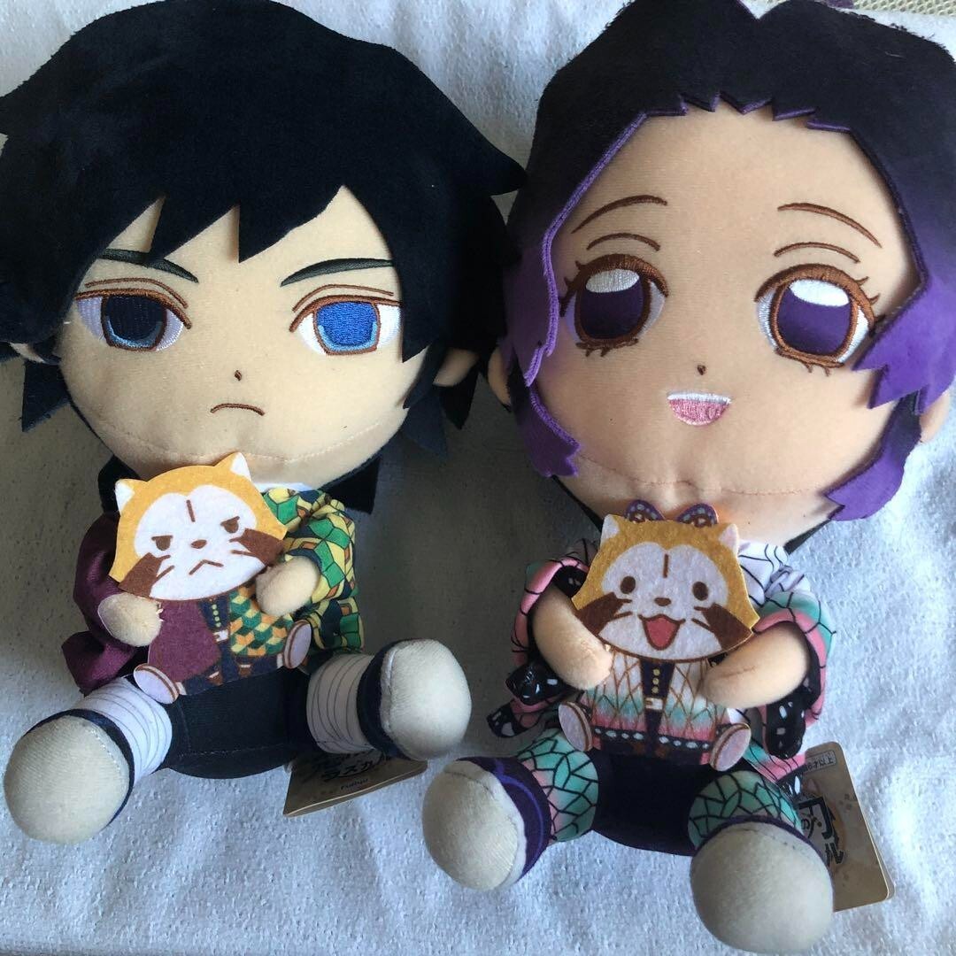 Shinobu RYUSEITAI キャラクターグッズセット Shinobu RYUSEITAI キャラクターグッズセット Shinobu RYUSEITAI