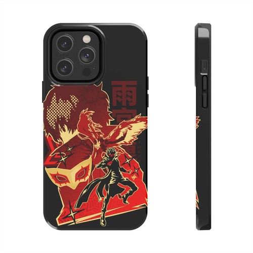 Persona 5 Phone Case, Video game iPhone Case, iPhone 15, iPhone 16, Phone Cover - Picture 26 of 47