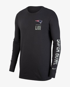 long sleeve patriots jersey