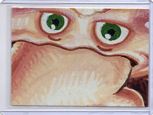 2022 GPK Garbage Pail Kids Series 5 Rare 175c Variation GASSY MASSEY - Picture 2 of 2