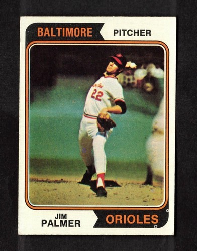1974 Topps Baseball #1-220 YOUR CHOICE #1.09 Flat Shipping UPDATED 8/21/25 - Picture 92 of 515