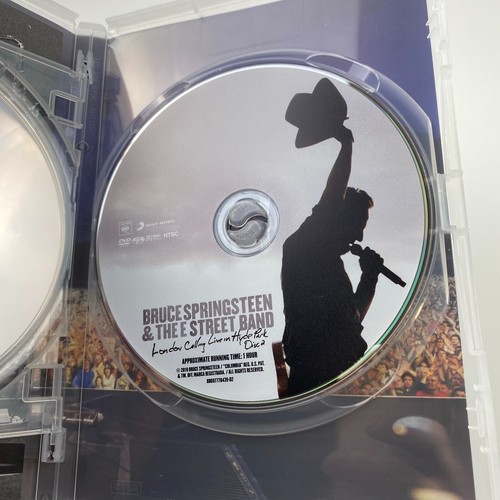 Bruce Springsteen and the E Street Band - London Calling - Hyde Park (DVD) - Picture 4 of 4