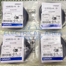1PC New Omron E2E-X3D2-N Proximity Switch Sensor Fast Delivery E2EX3D2N
