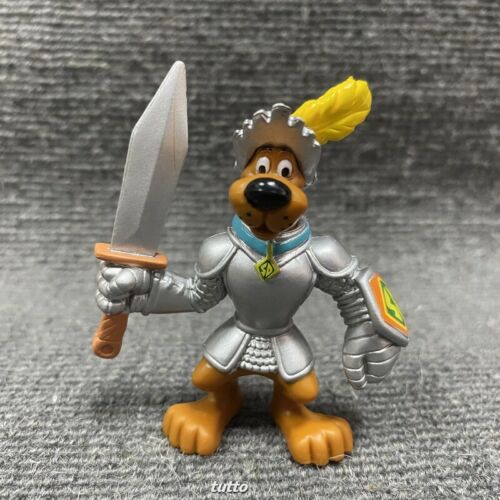 30 Kinds Scooby-Doo Wolfman Haunted Dracula Phantom Monsters 2.5'' Figures Toys - Bild 14 von 28