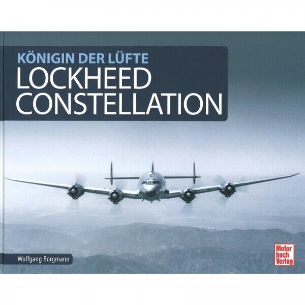 Thumbnail - Lockheed Constellation - Königin Der Lüfte Luftfahrt Aviation Flugzeug